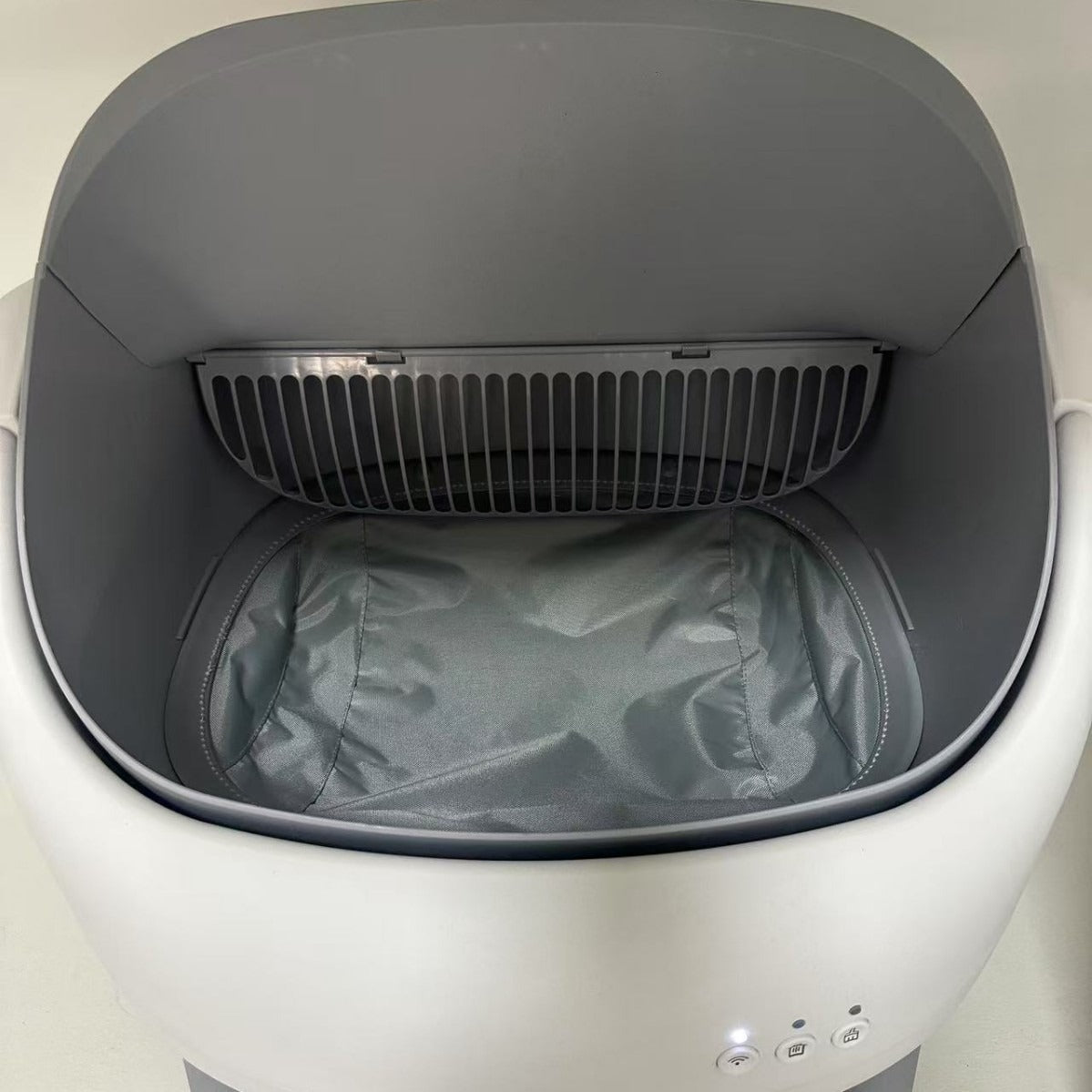 Automatic Smart Cat Litter Box Semi-Closed Drawer